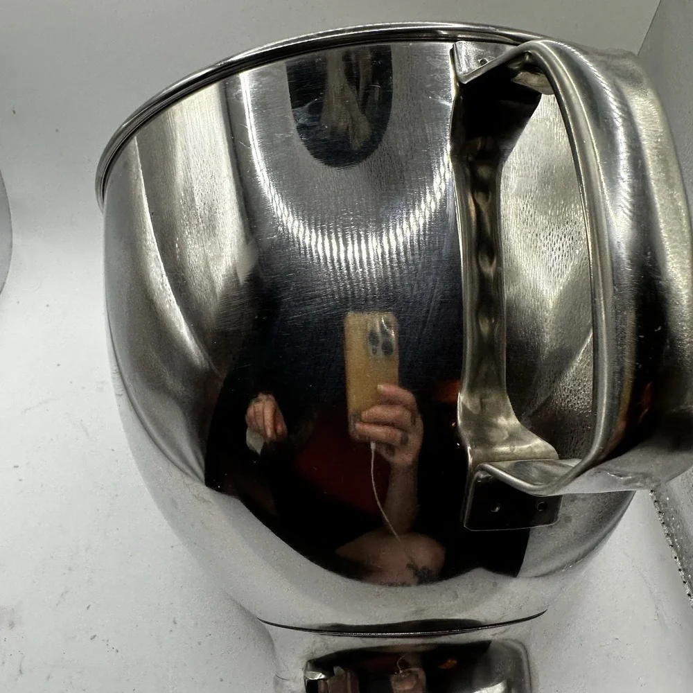 KitchenAid tilt head